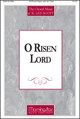 O Risen Lord